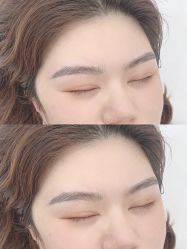 -久匠·野生眉半永久纹绣