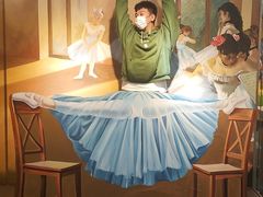 -天津梵高星空艺术馆(天河城旗舰店)