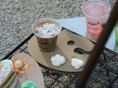 -J Create城市露营咖啡·简餐·宠物(上海动物园店)