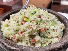 石锅咸肉菜饭-同庆楼(金宝汇店)