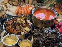 -喜庭海鲜自助(来福士店)