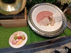 -粤海璇宫·木棉花高空旋转餐厅·聚会派对