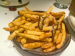 黑松露风味薯条-王品牛排(北京新辰里亚运村店)
