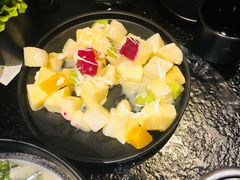-九田家黑牛烤肉料理(中北镇店)