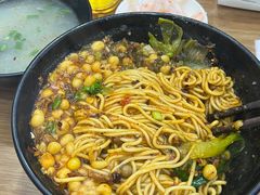 -耙豌豆重庆小面