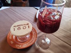 -ALBERGUE 1601 婆仔屋葡国餐厅