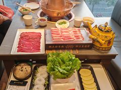 -前门·鲜肉火锅(长风店)
