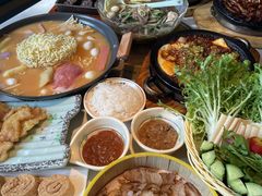 -七八冷面·延边朝鲜族美食(欢乐谷店)