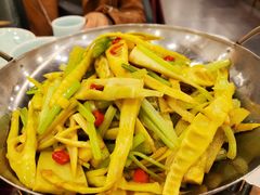 神农架野笋-九头鸟酒家(四道口店)