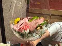 -山川小町·极番烧肉(新地假日广场店)