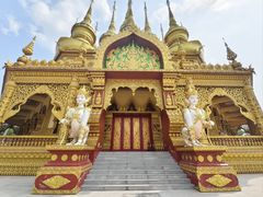 -西双版纳勐泐文化旅游区