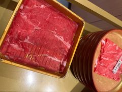 -温禾牛·和牛寿喜烧自助火锅(恒基名人店)