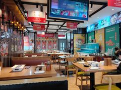-华府九号海鲜烧烤大排档(龙域店)