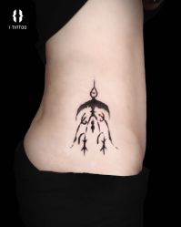 -I-TATTOO 纹身艺术空间