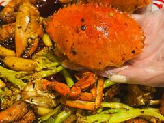 -江味龙虾馆·裸蓝龙虾(南山店)