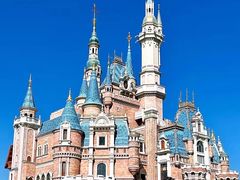 -上海迪士尼度假区