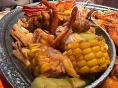 -多嘴超级肉蟹煲(蕾莎店)