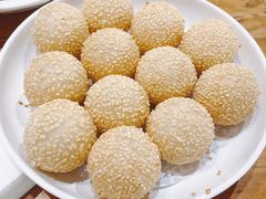 麻团-安诚居干锅鸭头(八角店)
