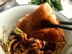老北京糖油饼-柿合缘新京菜(国金中心商场店)