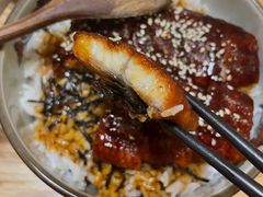 鳗鱼饭-円满日式居酒屋(蓉花路美食街店)