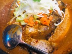 -探鱼·鲜青椒爽麻烤鱼(广州花都来又来店)