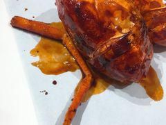 干煎美极罗氏虾-猪肉婆私房菜(华侨城店)
