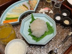 -龙悦湾酒家·八阵鱼生·渔人码头店