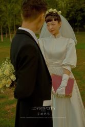 -全城热恋婚纱摄影(优质钻石店)