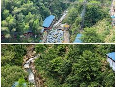 -平江沱龙峡漂流