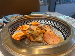 -汉阳廷自助烤肉·火锅(壹方天地店)