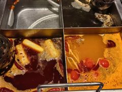 -海底捞火锅(崇文门新世界百货店)
