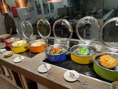 -广州希尔顿逸林酒店-OPEN開·全日制餐厅·海鲜·小火锅·自助餐(东风路店)