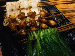 -淄博牧羊村烧烤(福田店)