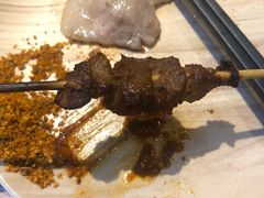 精品羊肉串-新石器烤肉(无锡万象城店)