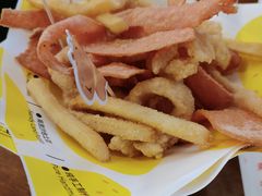 -华威约饭街