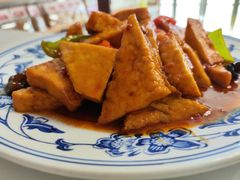 -天天向上素食餐厅(五台山店)