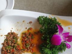 青椒剁炒斑鸠-翠云楼·汽锅鸡·云南特色菜(翠湖公园店)