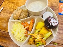 -素满香·Vegan食养自助(天一广场店)