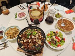 -惠丰堂饭庄·烤鸭·京味菜(民族大学店)