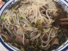 -武胜猪肝面麻哥面(先锋路店)