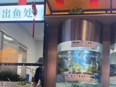-老船舫·现做活鲜鱼馆(东郊记忆店)