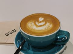 -Hiwork cafe(新街高和店)