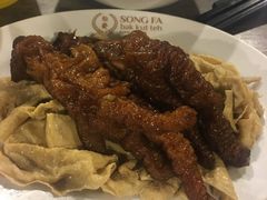 -松發肉骨茶(克拉码头店)
