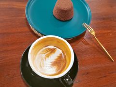 巧克力-Double cafe