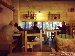 大堂-Cafe Alice咖啡爱丽丝(奥城店)