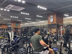 -古德菲力健身(深圳湾君尚店)