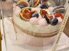 -小苍兰风铃草蛋糕甜品(沈阳店)