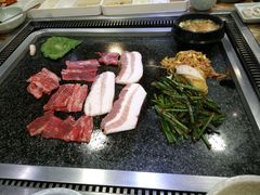 -金顺碳烤肉(1号店)