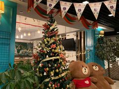 -嘉喜来比萨(罗马花园店)