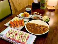-顶屋咖喱(街道口总店)